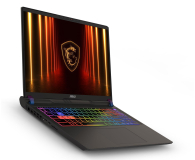 MSI Vector 16 HX AI Ultra 7 255HX/64GB/2TB/Win11 RTX 5070Ti - 1366505 - zdjęcie 3